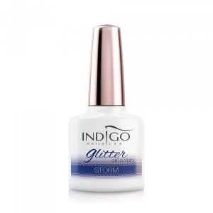 INDIGO UV LED HYBRID GEL POLISH 7ML, Storm SALE