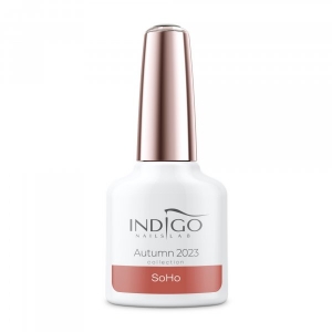 INDIGO UV LED HYBRID GEL POLISH 7ML, SoHo SALE