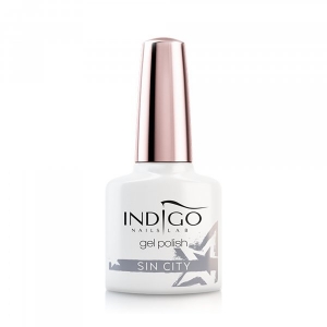 INDIGO UV LED HYBRID GEL POLISH 7ML, Sin City SALE