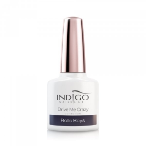 INDIGO UV LED HYBRID GEL POLISH 7ML, Rolls Boys SALE