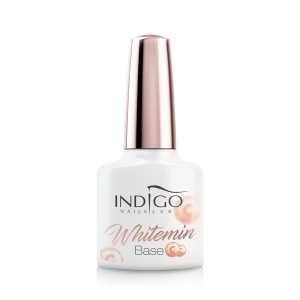 INDIGO WHITEMIN BASE GEL POLISH UV LED 7 ML