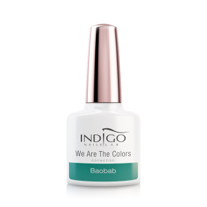 INDIGO UV LED HYBRID GEL POLISH 7ML, Baobab SALE