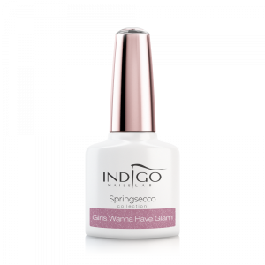 INDIGO UV LED HYBRID GEL POLISH 7ML, Girls Wanna Have Glam - SALE