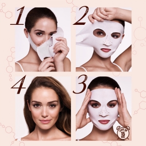 CHARLOTTE TILBURY INSTANT MAGIC FACIAL DRY SHEET MASK