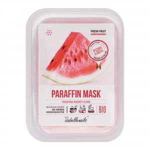 ABA GROUP ISABELLENAILS COSMETIC PARAFFIN WATERMELON BIO 500 ml