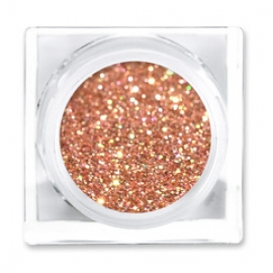 LIT COSMETICS COLOURS EYESHADOW GLITTER JAR  ISLAND GIRL #2