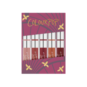 COLOURPOP MINI LIPSTICK SET IT'S VINTAGE