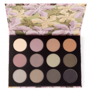 COASTAL SCENTS JARDIN BLOOM EYESHADOW PALETTE 