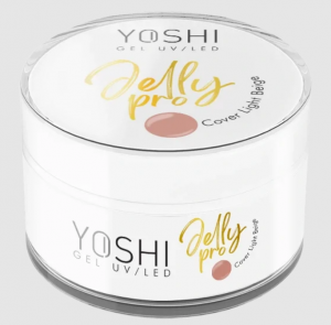 YOSHI PROFESSIONAL BUILDING GEL JELLY PRO BEL UV LED 15ML