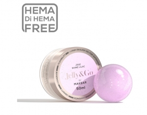 MAKEAR BUILDER GEL JELLY & GO UV/LED 50 ml (THICK CONSISTENCY)