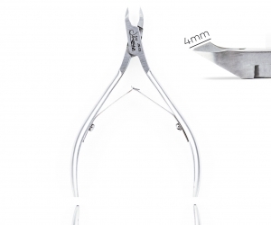 JULIA NESSA CUTICLE NIPPERS JN - 03 4MM