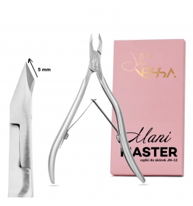 JULIA NESSA NIPPERS MASTER MANI JN-12 5mm