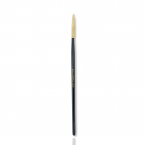 JULIA NESSA WOOD LINE NAIL BRUSH 5MM - GOLD 