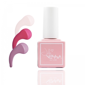 JULIA NESSA GEL POLISH  UV LED LAC  8ML