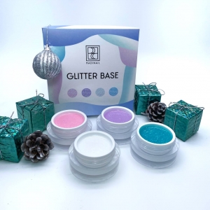 MADINAIL GLITTER BASE KIT