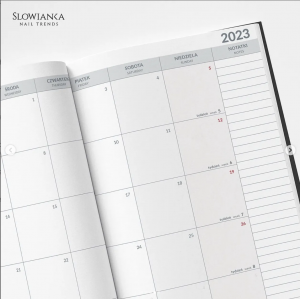 SŁOWIANKA STYLIST'S CALENDAR 2023