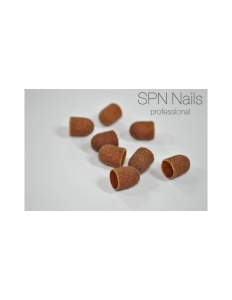 SPN NAILS SANDING BAND BIG CAP 16 MM - GRADATION 150