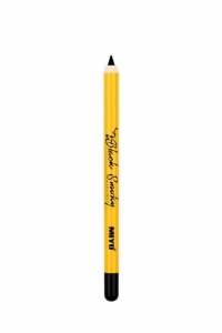 MIYO BLACK SMOKY EYELINER PENCIL