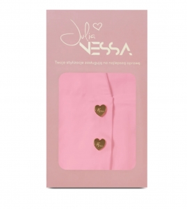 JULIA NESSA PHOTO SLEEVE SHIRT