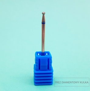 ABA GROUP DIAMOND DRILL BIT BALL  1.6 mm 720-2