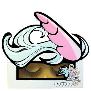 UNICORN COSMETICS 3D VEGAN SILK LASHES LADY BUG