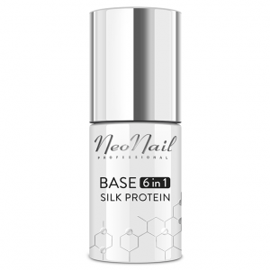 NEONAIL GEL POLISH BASE 6in1 SILK  PROTEIN