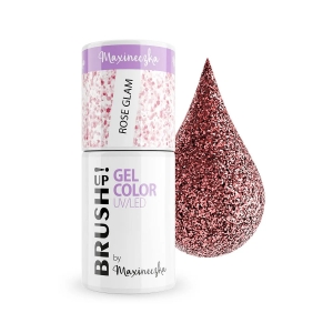 BRUSH UP! HYBRID NAIL POLISH UV/LED 5G