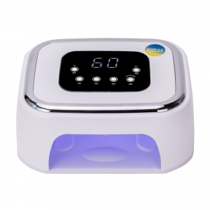 ALLEPAZNOKCIE MOBILE NAIL LAMP WITH BLUETOOTH DUAL SPEAKER / LED 88W XW-S4