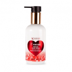 NC NAILS COMPANY HAND CREAM HAND CREAM L'AMORE