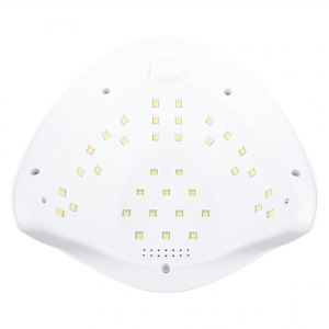 NC NAILS COMPANY LAMP UV LED WITH SENSOR 54W