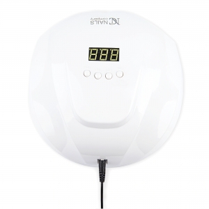 NC NAILS COMPANY LAMP UV LED WITH SENSOR 54W