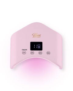 HESSI NAILS LAMP PINK 48W