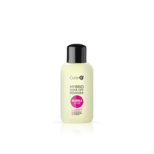 SILCARE COLOR IT SOAK OFF REMOVER WITH OILS BUBBLE GUM