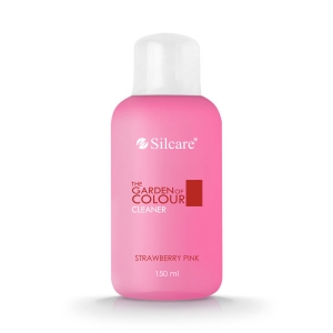 SILCARE THE GARDEN OF COLOUR CLEANER STRAWBERRY PINK