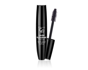 GOLDEN ROSE LASH PLUMPING MASCARA INTENSE VOLUME