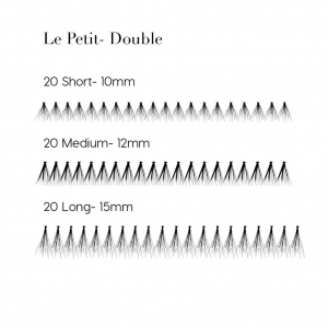 HOUSE OF LASHES LE PETITE DOUBLE