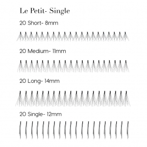 HOUSE OF LASHES LE PETIT SINGLE 