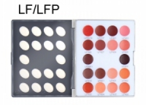 KRYOLAN LIP ROUGE PALETTE MINI LF LFP