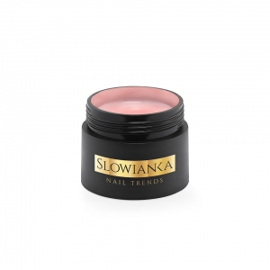 SŁOWIANKA BUILDER GEL LIGHT BEIGE BODY COVER - NON-LEVELING 15G