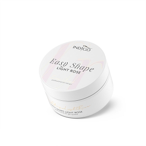 INDIGO EASY SHAPE LIGHT ROSE PROFESSIONAL UV GEL LINE