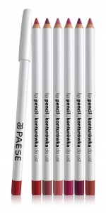 PAESE LIP PENCILS CONTOUR LIP