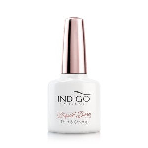 INDIGO GEL POLISH UV LED REMOVABLE LIQUID BASE 7ml