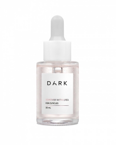 DARK BY RIOR CUTICLE REMOVER WITH UREA 30ml