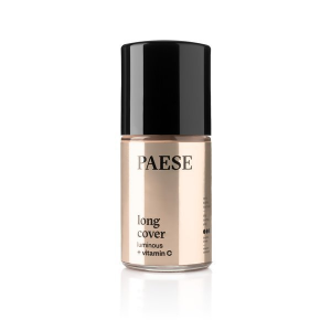 PAESE LONG COVER LUMINOUS FOUNDATION 30ML