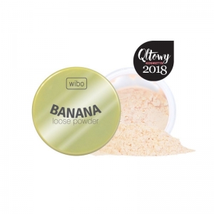 WIBO BANANA LOOSE POWDER 