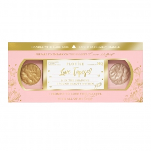 P.LOUISE LOVE TAPES PALETTE EYESHADOW 