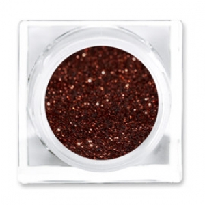 LIT COSMETICS COLOURS EYESHADOW GLITTER JAR LOVELY&DELICIOUS