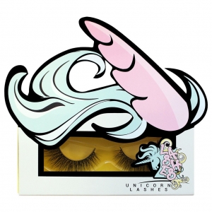 UNICORN COSMETICS 3D VEGAN SILK LASHES LUNA FLEUR