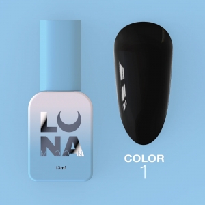 LUNAMOON GEL POLISH UV/LED 13ML