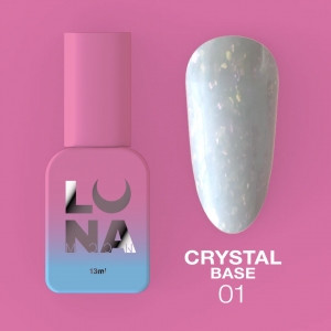 LUNAMOON CAMOUFLAGE BASE CRYSTAL 13ML